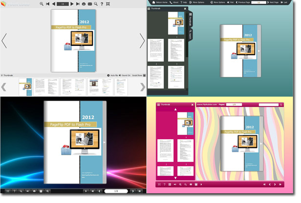 best pdf flip book software