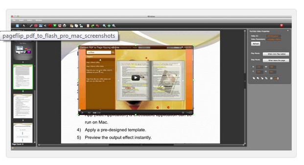 Flip Pdf Pro For Mac