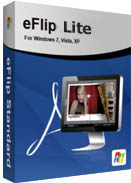 Boxshot of eFlip Standard 