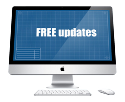 Free eFlip product updates for life! 