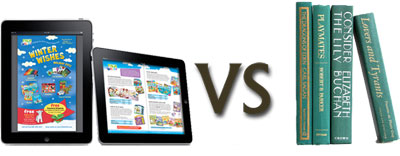 Why people choose PDF ebook instead of traditional book