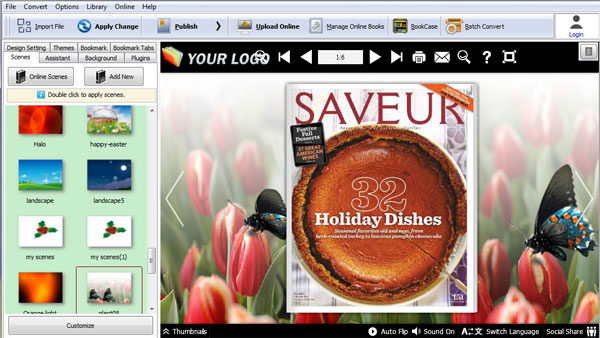 Why people choose PDF ebook instead of traditional book