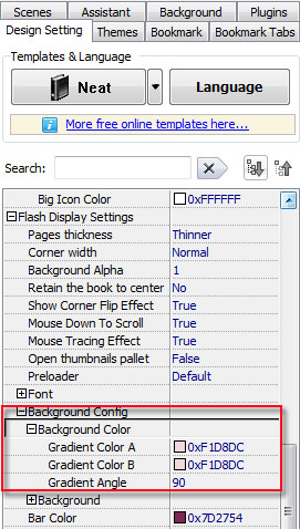 How to reduce the flipbook size for quickly uploading