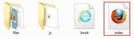 Click to open the output file and find out the video