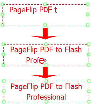 Define font color, style and size for own