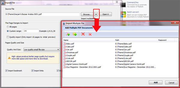 convert multiple pdf to single pdf online free