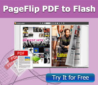 PageFlip PDF to Flash