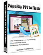 pageflip PPT to Flash boxshot boxshot_pageflip_ppt_to_flash
