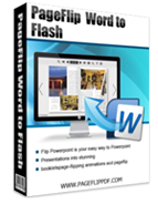 box_pageflip_word_to_flash boxshot_pageflip_word_to_flash