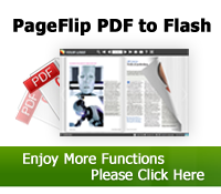 pageflip pdf to flash
