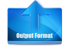 Multiple output type
