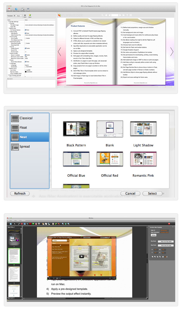 eFlip Professional for Mac 2.2