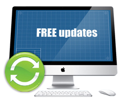 Free eFlip product updates for life! 