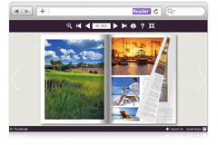 Create Flash flipping book with ease