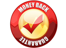 moneyback guarantee