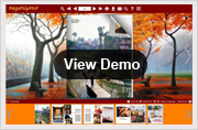 PDF to Flash Page Flip templates