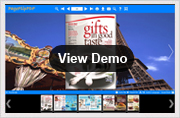 PDF to Flash Page Flip templates