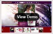 PDF to Flash Page Flip templates